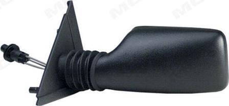 MCS 332536 - Rétroviseur extérieur droxauto.com