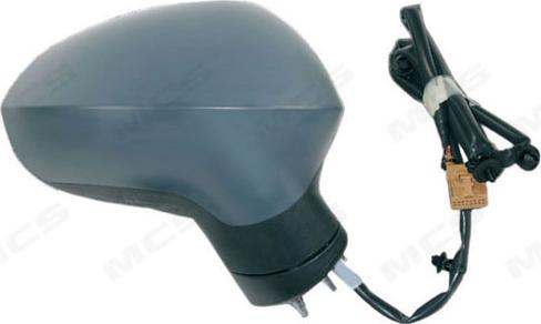 MCS 332531 - Rétroviseur extérieur droxauto.com