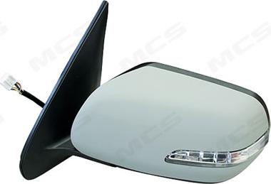 MCS 332699 - Rétroviseur extérieur droxauto.com