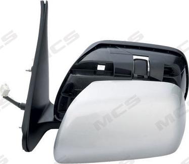 MCS 332689 - Rétroviseur extérieur droxauto.com