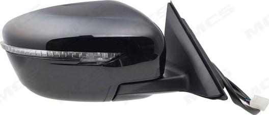 MCS 332057 - Rétroviseur extérieur droxauto.com