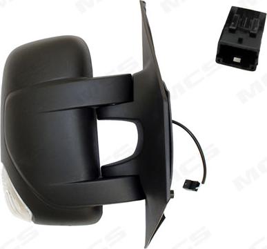 MCS 332005 - Rétroviseur extérieur droxauto.com