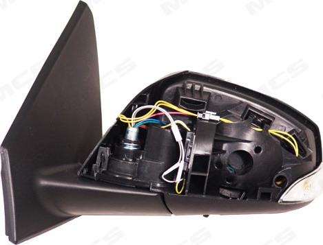 MCS 332374 - Rétroviseur extérieur droxauto.com