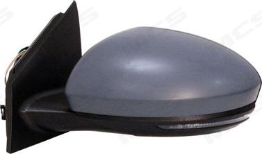 MCS 332378 - Rétroviseur extérieur droxauto.com