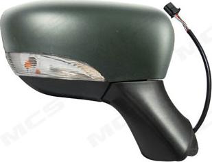 MCS 332296 - Rétroviseur extérieur droxauto.com