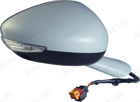 MCS 332250 - Rétroviseur extérieur droxauto.com