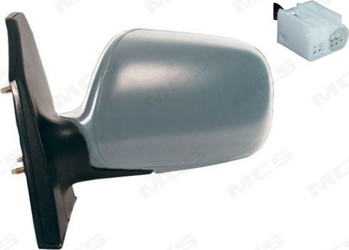 MCS 332785 - Rétroviseur extérieur droxauto.com