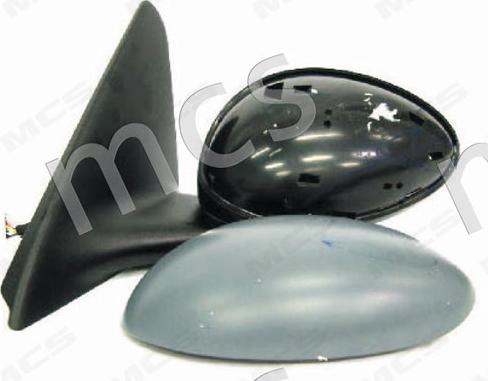 MCS 337019124 - Rétroviseur extérieur droxauto.com