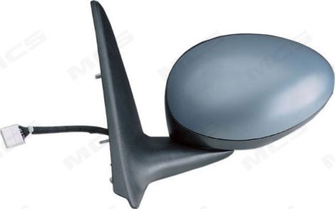 MCS 337019125 - Rétroviseur extérieur droxauto.com