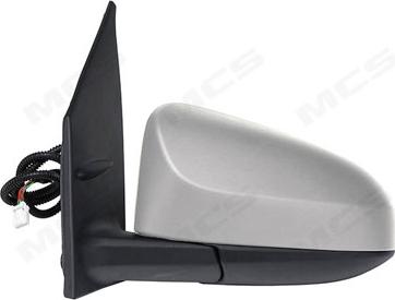 MCS 337016993 - Rétroviseur extérieur droxauto.com