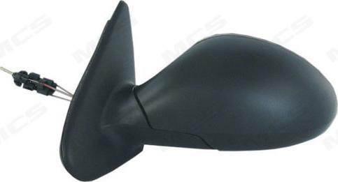 MCS 337016668 - Rétroviseur extérieur droxauto.com