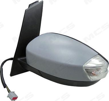 MCS 337016635 - Rétroviseur extérieur droxauto.com