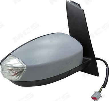 MCS 337016633 - Rétroviseur extérieur droxauto.com