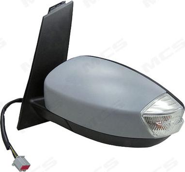 MCS 337016632 - Rétroviseur extérieur droxauto.com