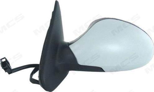 MCS 337016675 - Rétroviseur extérieur droxauto.com