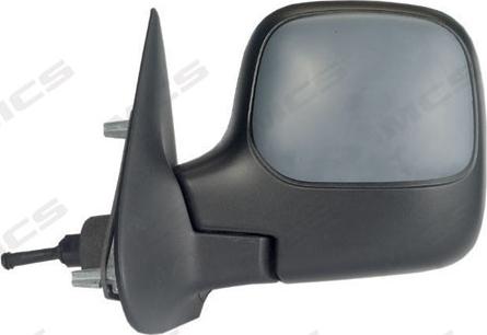 MCS 337016124 - Rétroviseur extérieur droxauto.com