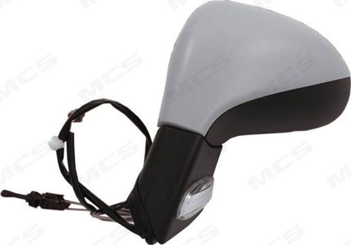 MCS 337016734 - Rétroviseur extérieur droxauto.com