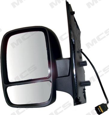MCS 337016779 - Rétroviseur extérieur droxauto.com