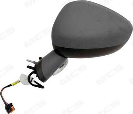 MCS 337010950 - Rétroviseur extérieur droxauto.com