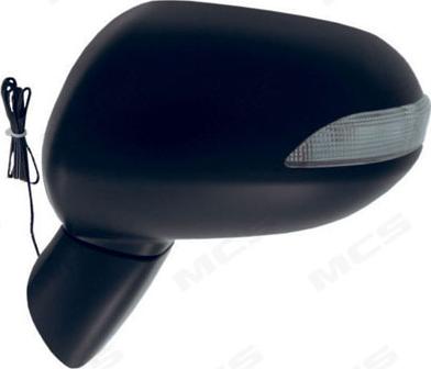 MCS 337018199 - Rétroviseur extérieur droxauto.com