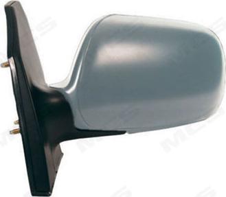 MCS 337018158 - Rétroviseur extérieur droxauto.com