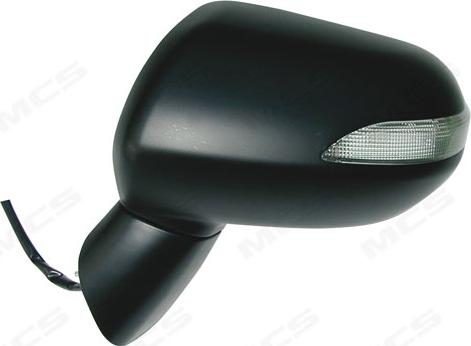 MCS 337018203 - Rétroviseur extérieur droxauto.com
