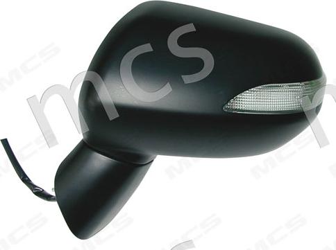MCS 337018202 - Rétroviseur extérieur droxauto.com
