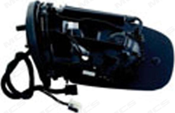 MCS 337013497 - Rétroviseur extérieur droxauto.com