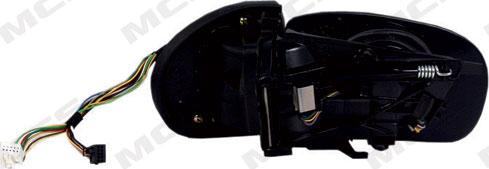 MCS 337013465 - Rétroviseur extérieur droxauto.com