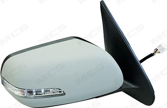 MCS 337013463 - Rétroviseur extérieur droxauto.com