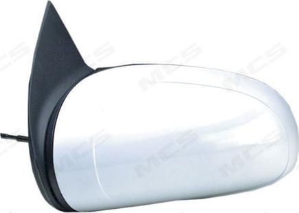 MCS 337013625 - Rétroviseur extérieur droxauto.com