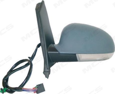 MCS 337017933 - Rétroviseur extérieur droxauto.com