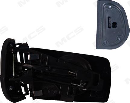 MCS 337017409 - Rétroviseur extérieur droxauto.com