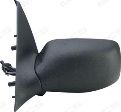 MCS 337017207 - Rétroviseur extérieur droxauto.com