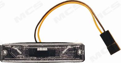 MCS 324201397 - Feu éclaireur de plaque droxauto.com