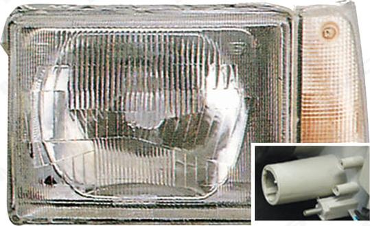 MCS 325401352 - Projecteur principal droxauto.com