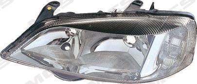 MCS 325002130 - Projecteur principal droxauto.com