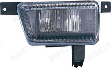 MCS 325002128 - Projecteur antibrouillard droxauto.com