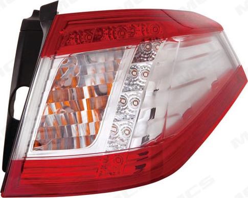 MCS 326904406 - Feu arrière droxauto.com