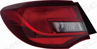 MCS 326904613 - Feu arrière droxauto.com