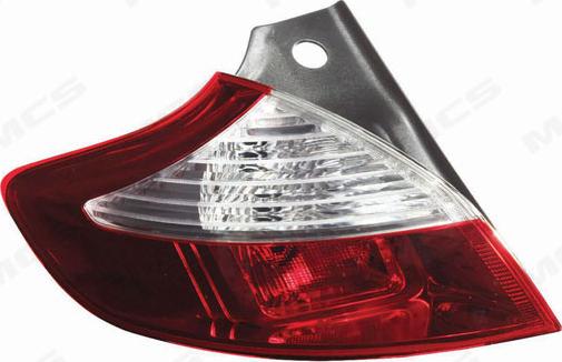 MCS 326904015 - Feu arrière droxauto.com