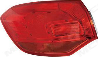 MCS 326904115 - Feu arrière droxauto.com
