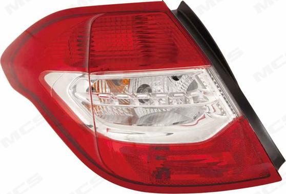 MCS 326904124 - Feu arrière droxauto.com