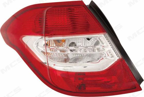 MCS 326904125 - Feu arrière droxauto.com