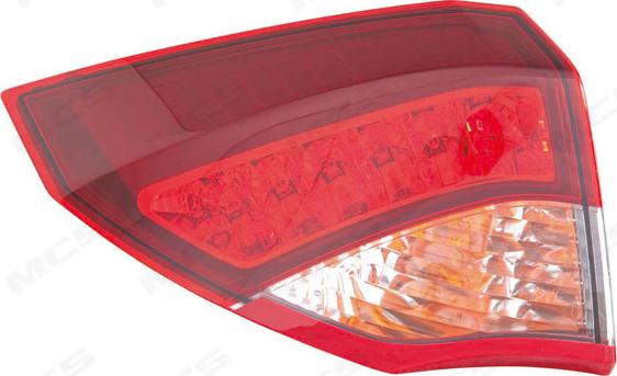 MCS 326904348 - Feu arrière droxauto.com