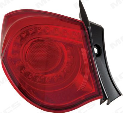 MCS 326904204 - Feu arrière droxauto.com