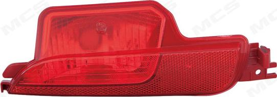 MCS 326905521 - Feu antibrouillard arrière droxauto.com