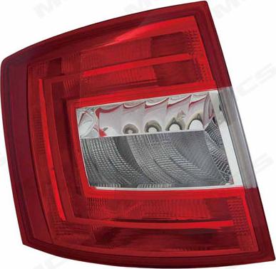 MCS 326905645 - Feu arrière droxauto.com