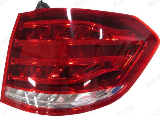 MCS 326905654 - Feu arrière droxauto.com
