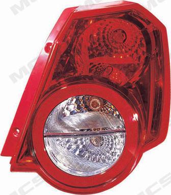 MCS 326903402 - Feu arrière droxauto.com